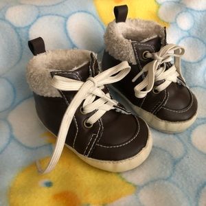 Baby shoes
